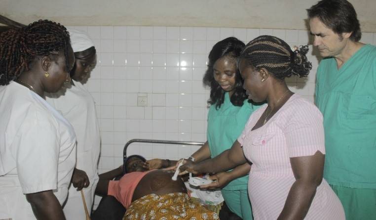 Einsatz in Togo von 30.11.2019 bis 18.12.2019