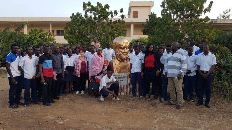 Einsatz in Togo von 30.11.2019 bis 18.12.2019