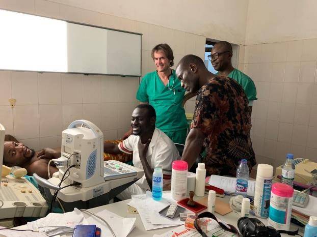 Einsatz in Togo von 30.11.2019 bis 18.12.2019