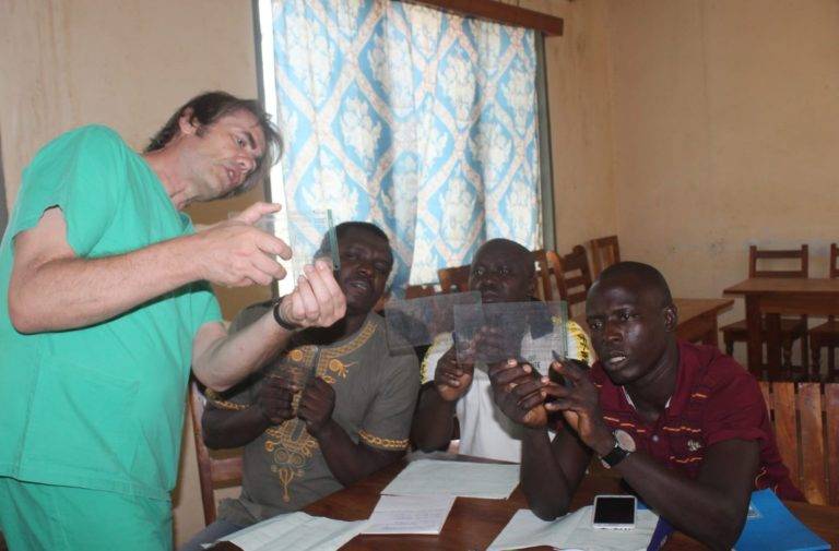 Einsatz in Togo von 30.11.2019 bis 18.12.2019