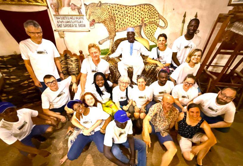 Einsatz in Togo im Februar 2025