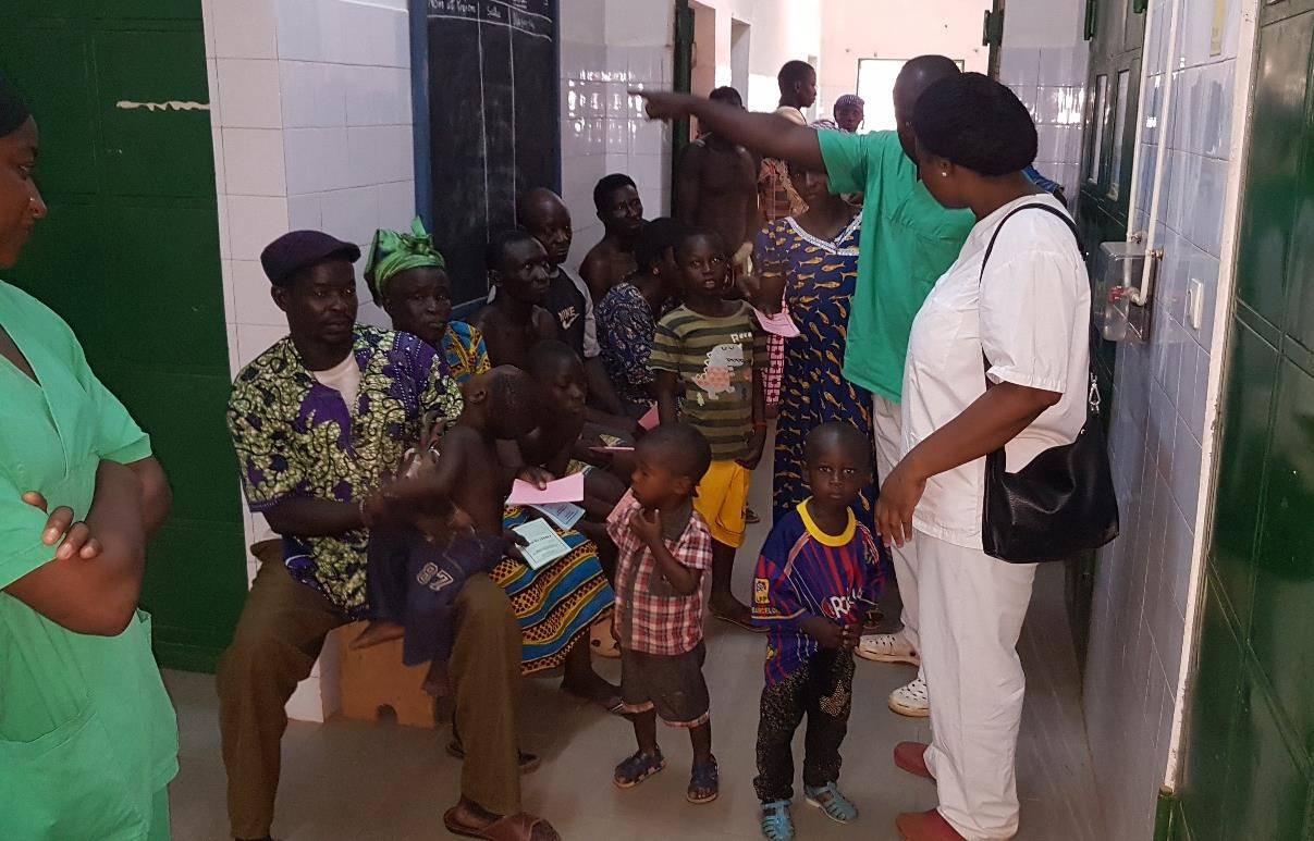 Reise nach Togo im März/April 2019