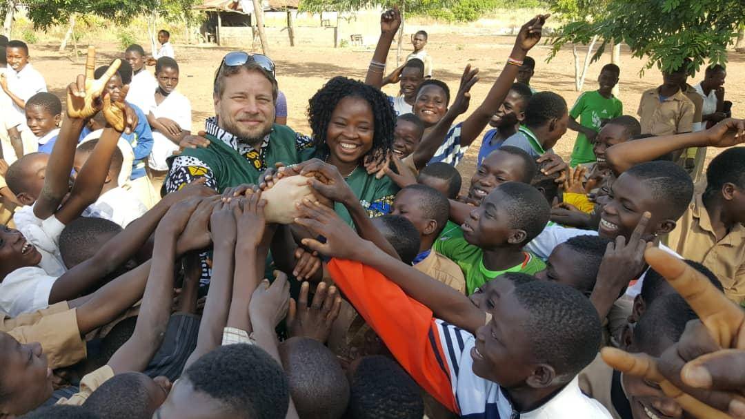 Einsatz in Bassar/Togo im November 2022