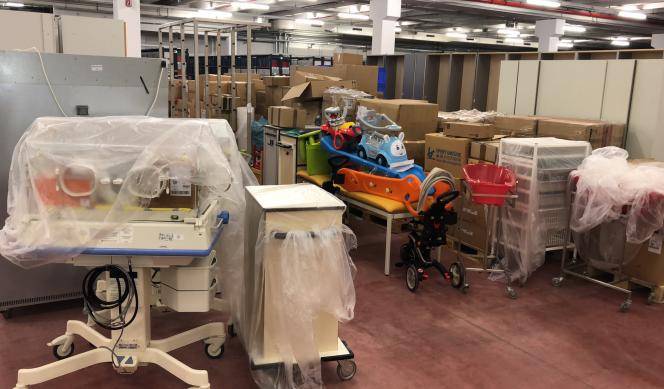 Einsatz in Togo im Oktober und November 2024