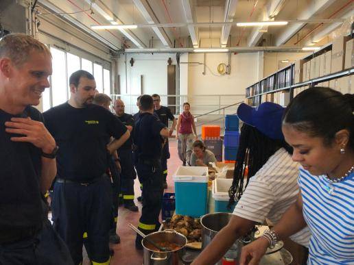 Einsatz in Togo im Oktober und November 2024