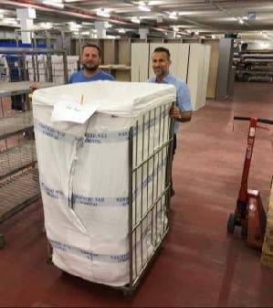 Einsatz in Togo im Oktober und November 2024