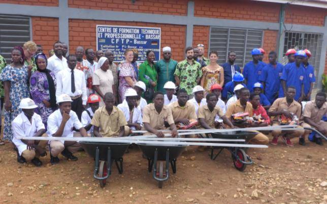 Einsatz in Togo im Oktober und November 2024