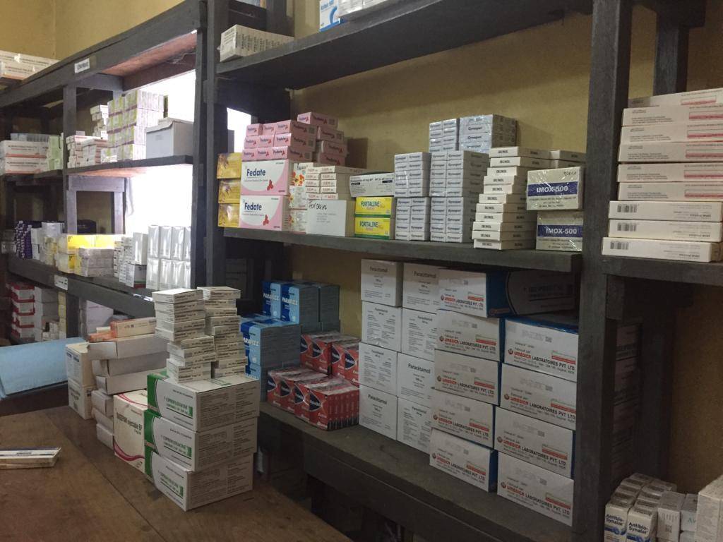 Einsatz in Togo im September 2021