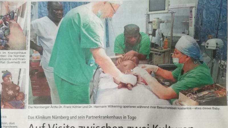 Zeitungsartikel Nürnberger Nachrichten vom 24. August 2019