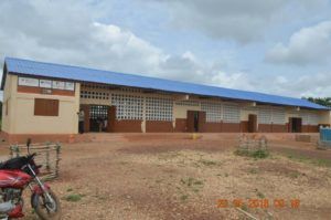 CEG Ouest Bikotiba Realschule