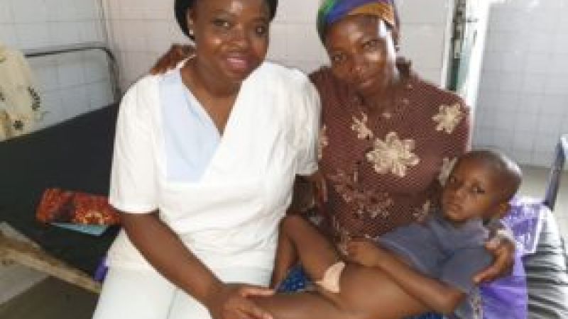 Einsatz in Togo von 30.11.2019 bis 18.12.2019