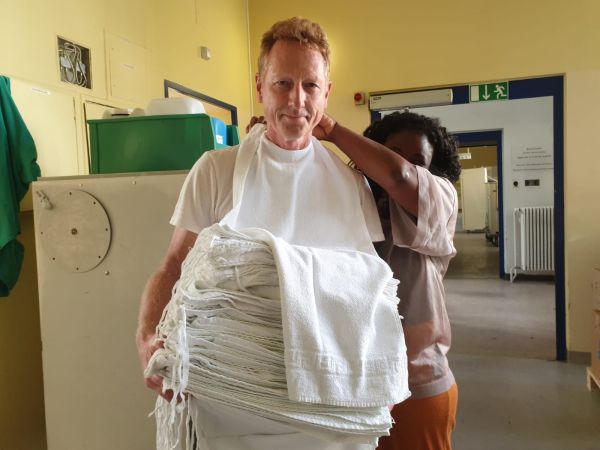 Vorbereitungen für die Reise nach Togo 2019