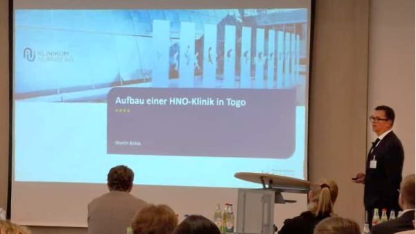 HNO-Kongress am 15.11.2025 in Nürnberg