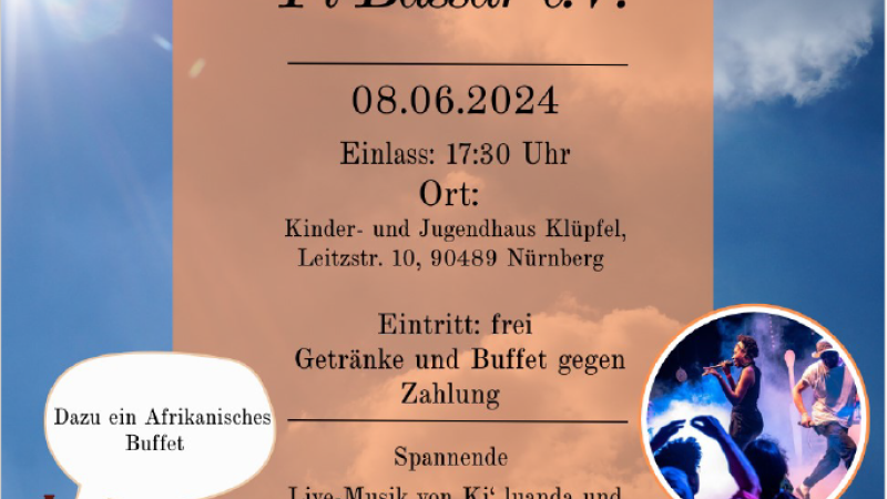 Fi Bassar Sommerfest 2024