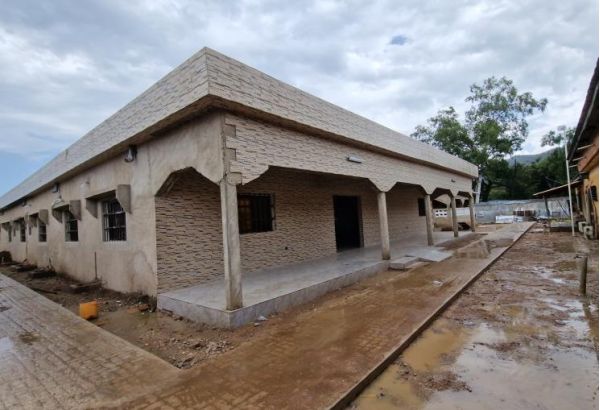 Einsatz in Togo im Oktober und November 2024