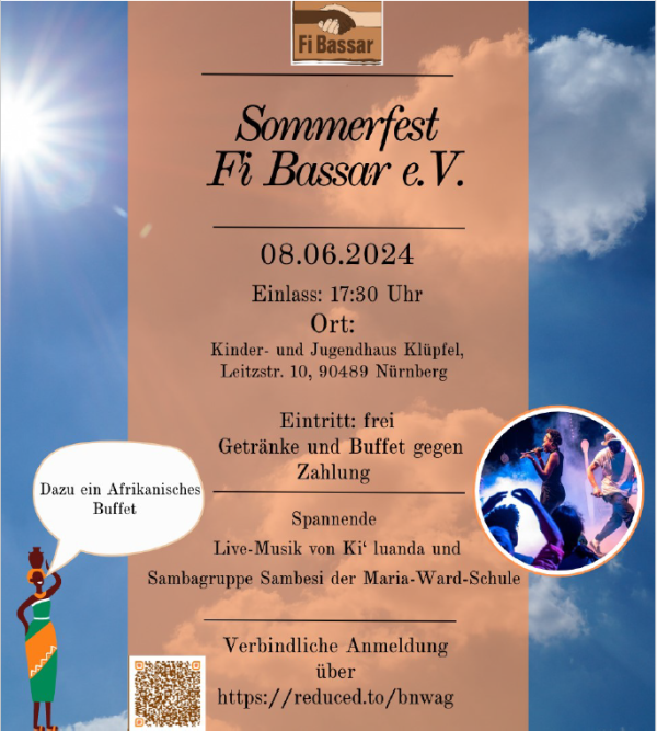 Fi Bassar Sommerfest 2024