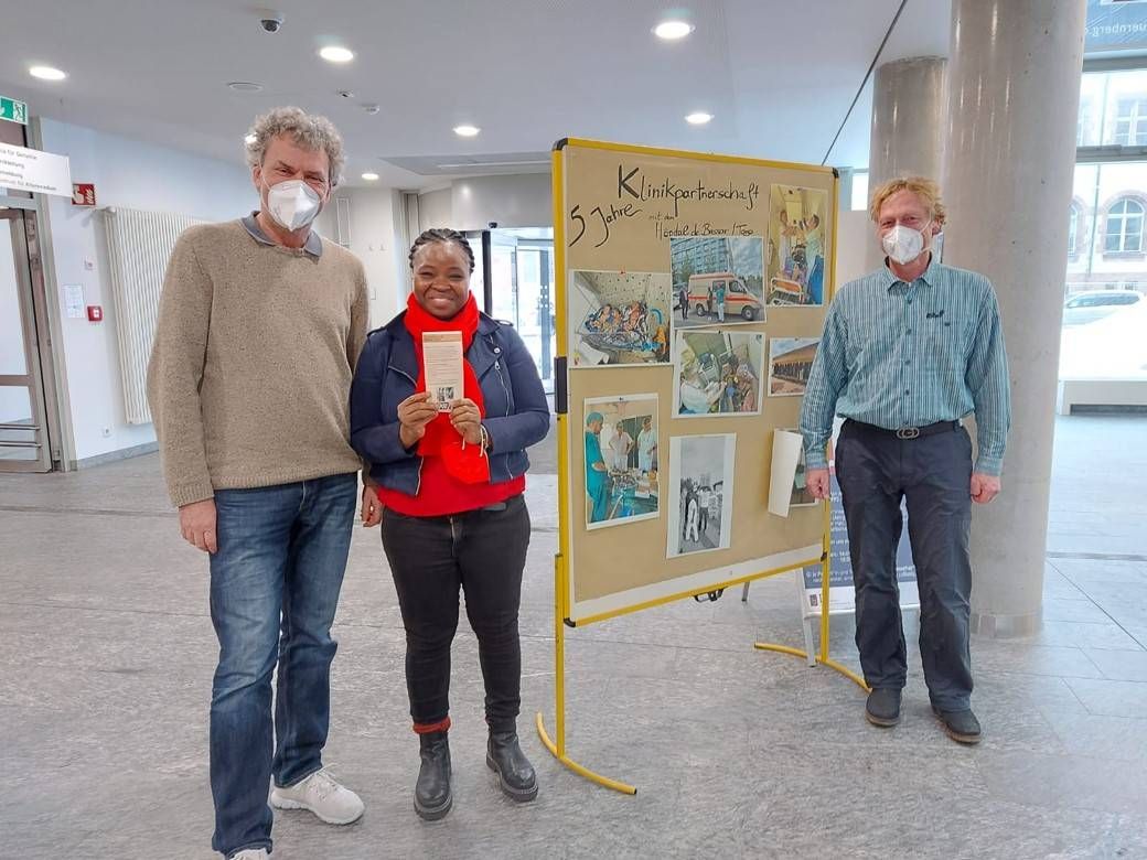 Aktivitäten in Deutschland