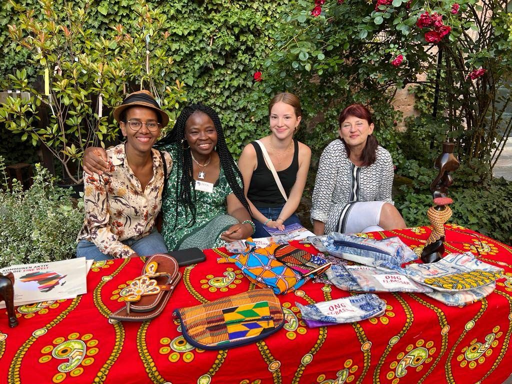 Aktivitäten in Deutschland