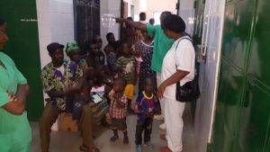 Einsatz in Togo von 30.11.2019 bis 18.12.2019