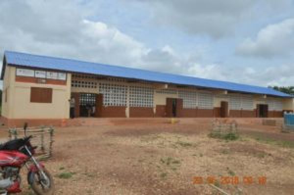 CEG Ouest Bikotiba Realschule
