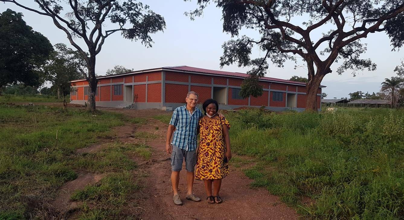 Einsatz in Togo im September 2021