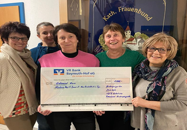 Aktivitäten in Deutschland