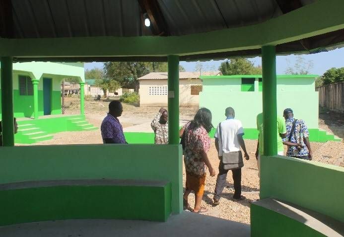 Einsatz in Togo von 30.11.2019 bis 18.12.2019