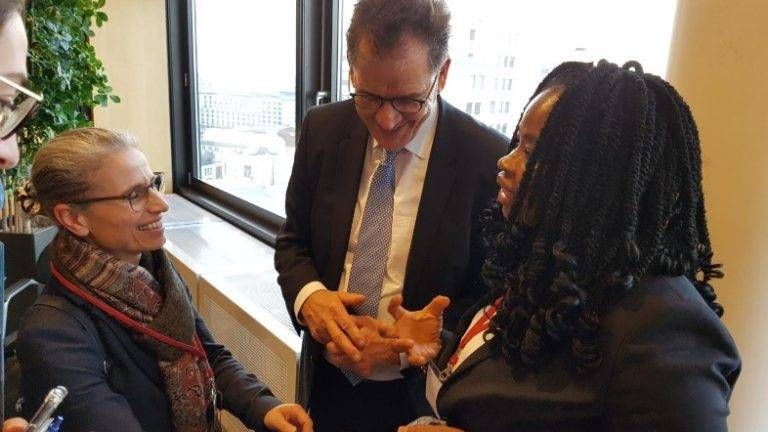 Einsatz in Togo von 30.11.2019 bis 18.12.2019