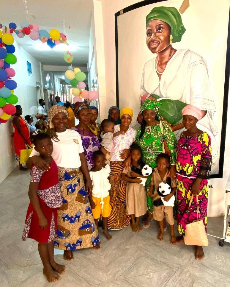 Einsatz in Togo im Februar 2025