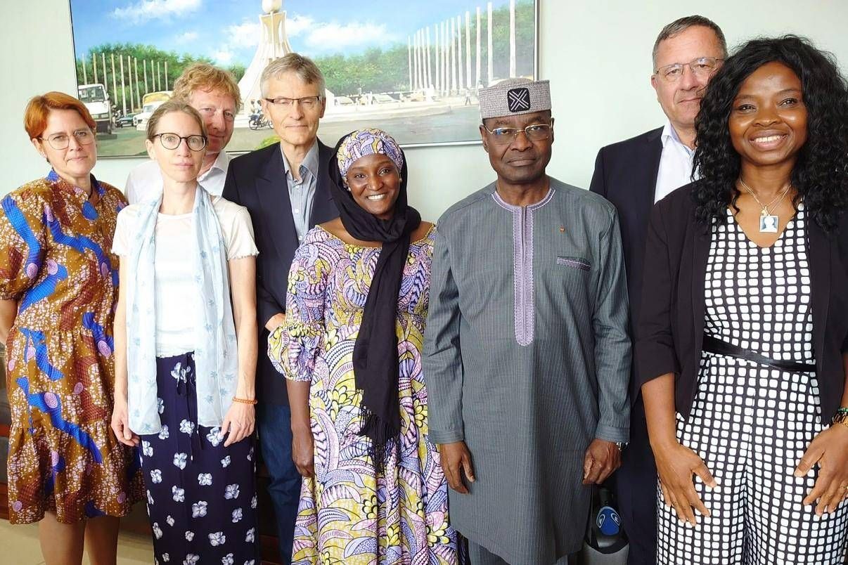 Einsatz in Togo im November 2023