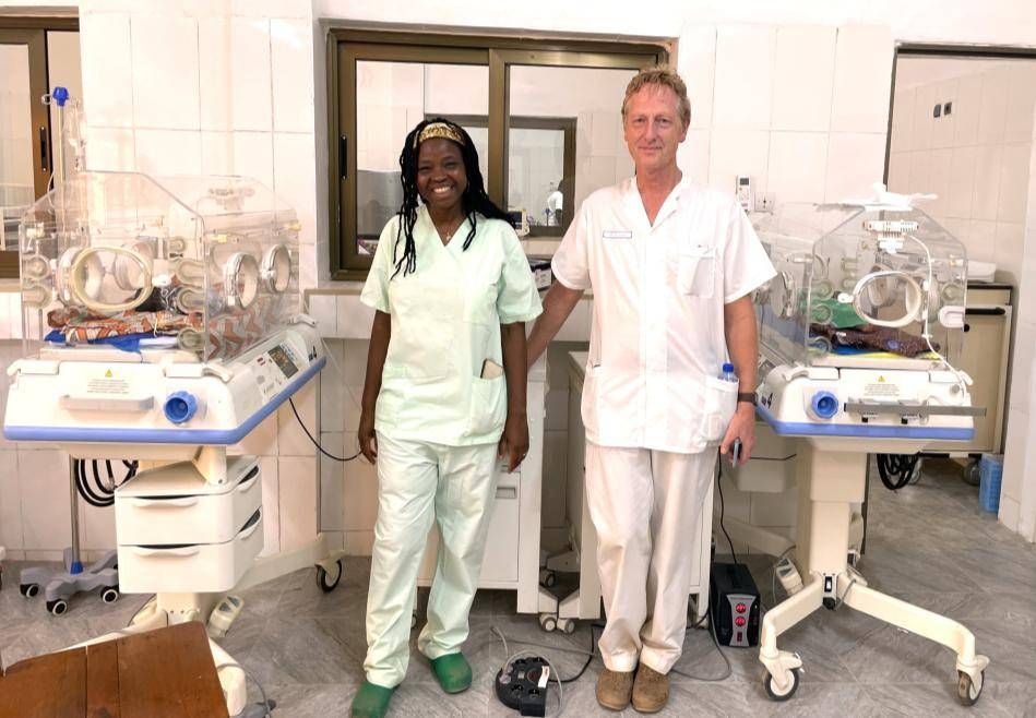 Einsatz in Togo im Februar 2025