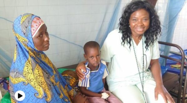 Leben retten mit 20 Euro: Nürnberger Verein hilft in Togo