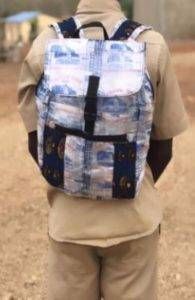 Recycling von Plastikmüll