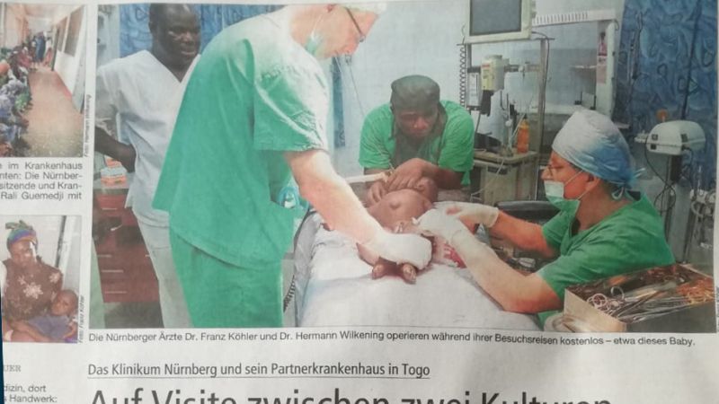 Zeitungsartikel Nürnberger Nachrichten vom 24. August 2019