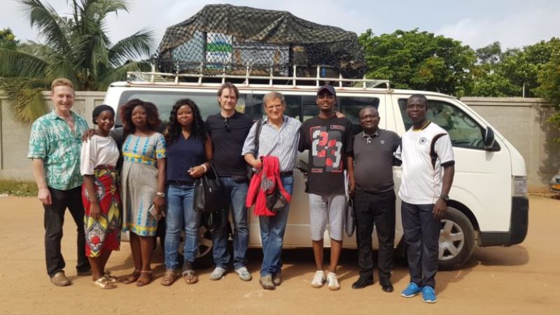 Reise nach Togo im März/April 2019