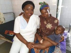 Einsatz in Togo von 30.11.2019 bis 18.12.2019