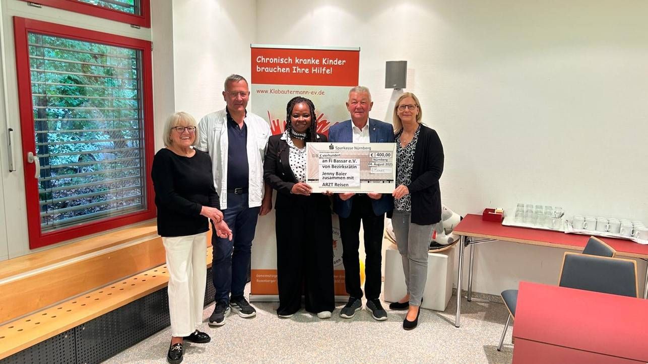 Aktivitäten in Deutschland