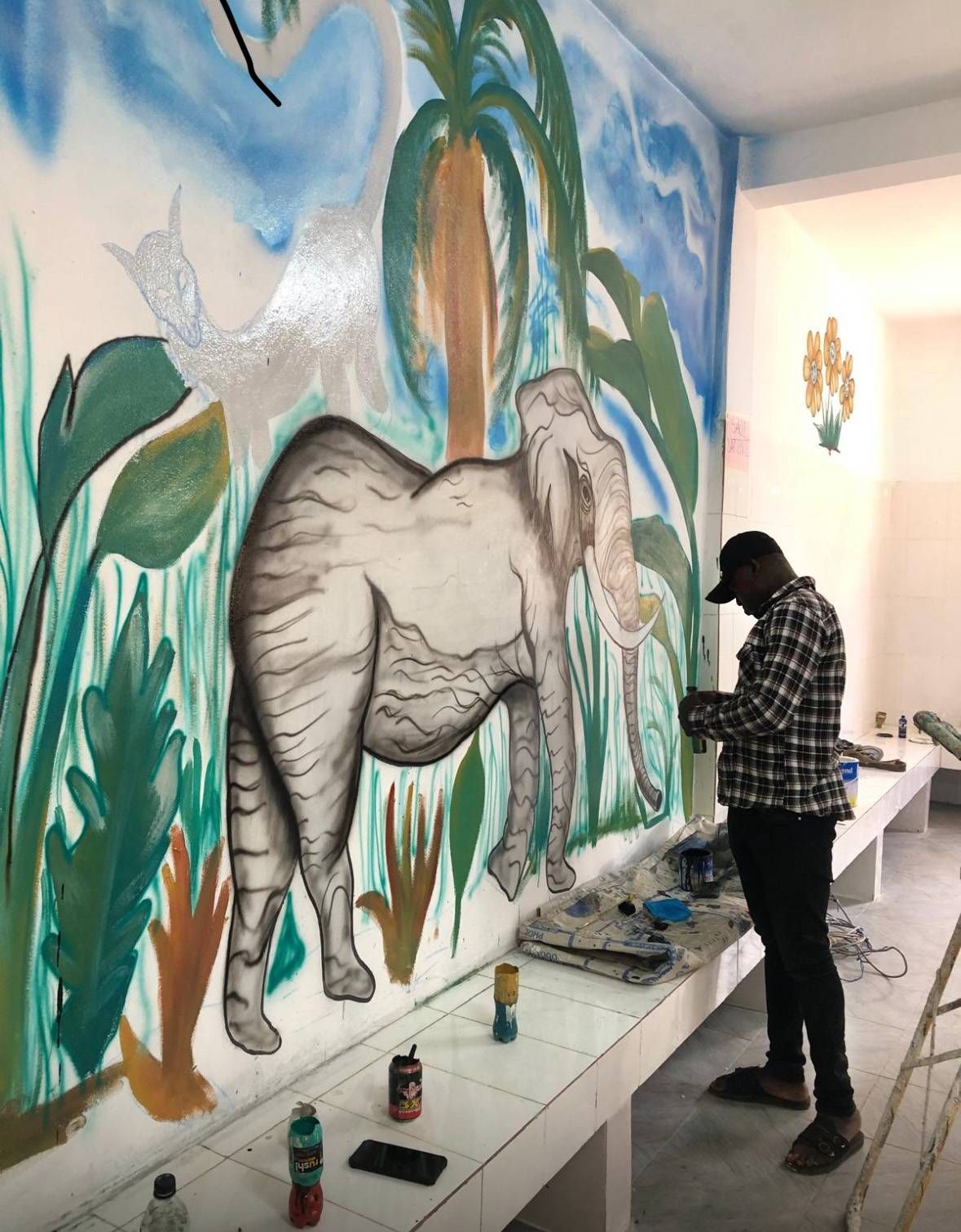 Einweihung der neuen Kinderklinik