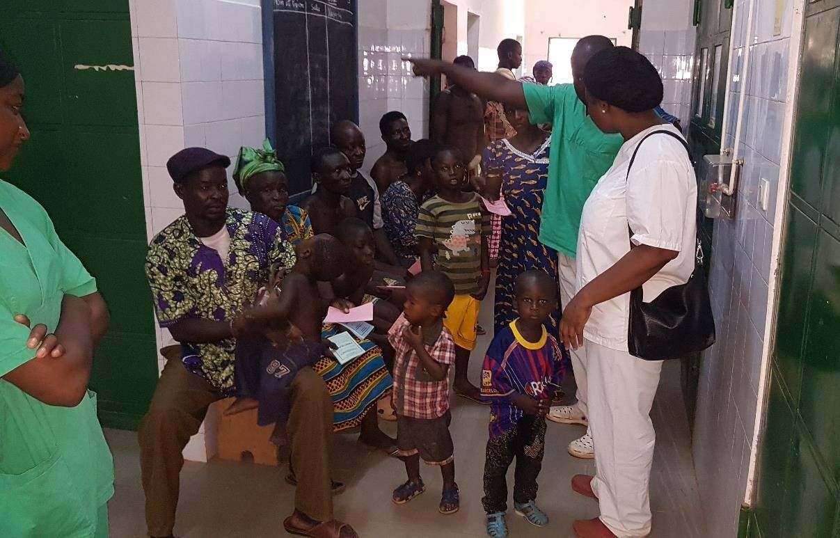 Reise nach Togo im März/April 2019