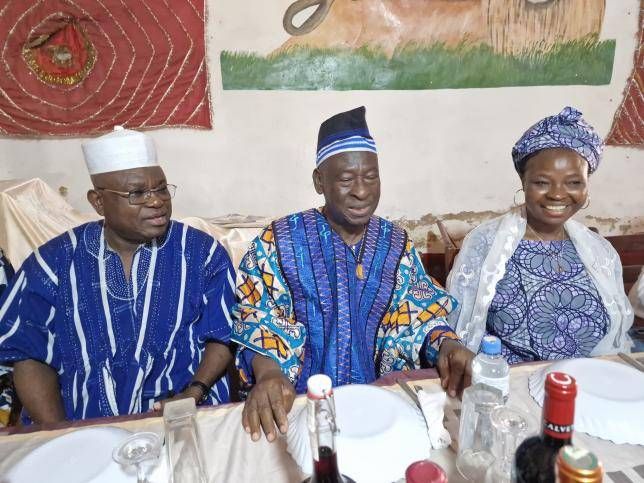 Einsatz in Togo im Oktober und November 2024