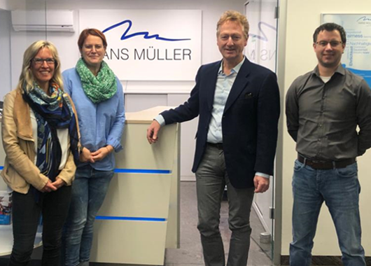 Aktivitäten in Deutschland