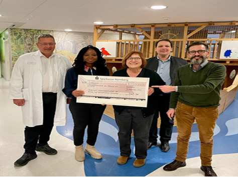 Aktivitäten in Deutschland