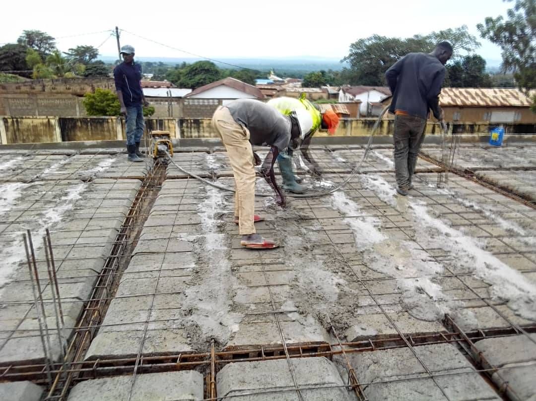 Haus für Angehörige von Patienten 2019