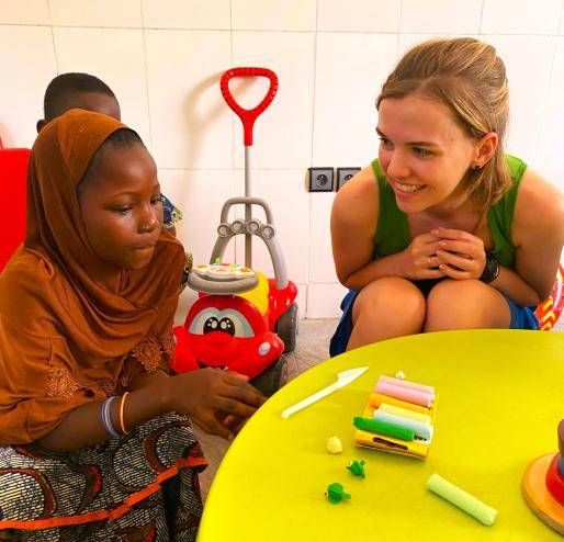 Einsatz in Togo im Februar 2025