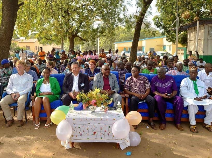 Einsatz in Togo im November 2023