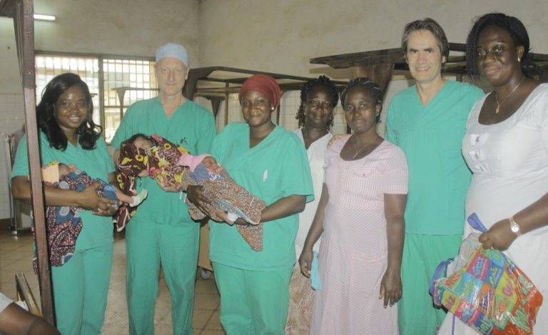 Einsatz in Togo von 30.11.2019 bis 18.12.2019