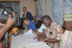 Einsatz in Togo von 30.11.2019 bis 18.12.2019