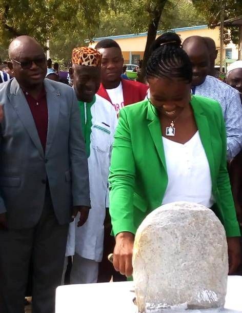 Einsatz in Togo im November 2023