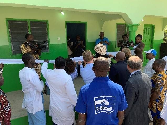 Einsatz in Togo von 30.11.2019 bis 18.12.2019