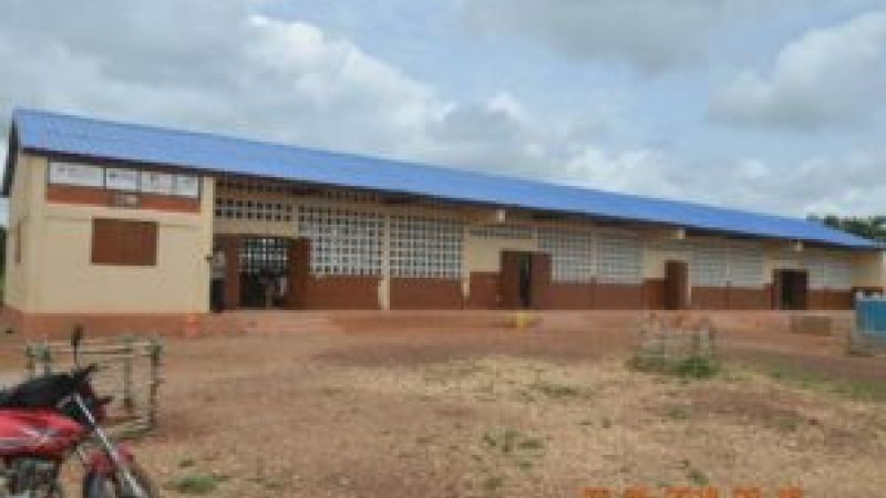 CEG Ouest Bikotiba Realschule